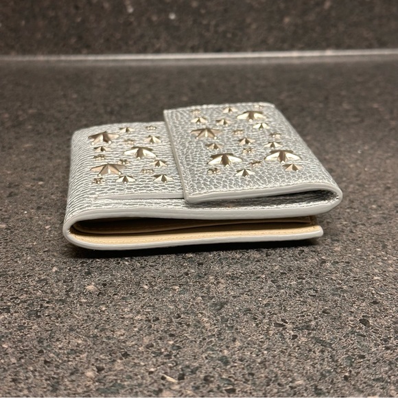 Jimmy Choo Silver Star wallet - Picture 11 of 12